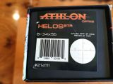 ATHLON Helos BTR 8-34 × 56  FFP 