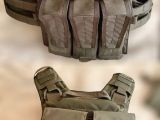 TMC Modular Assault Vest System MBAV Plate Carrier  Ranger green